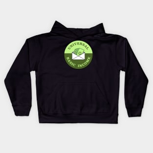 Universal Basic Income Kids Hoodie